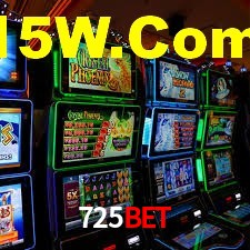 Live Casino 725bet