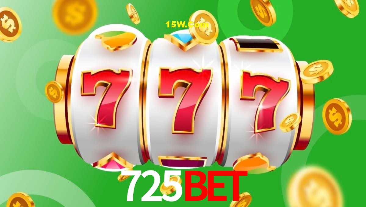 Game Providers 725bet