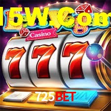 Tournaments 725bet
