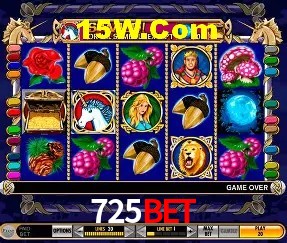 Promoções Sazonais 725bet