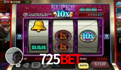 725bet Promoções - 30+ Ofertas Diárias