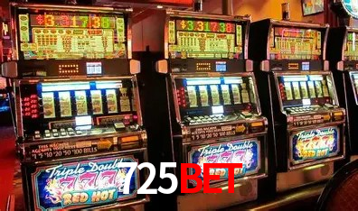 725bet Slot - 320+ Caça-Níqueis Premium