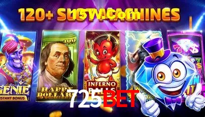 725bet Salvador - Support