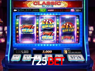 725bet - User Statistics