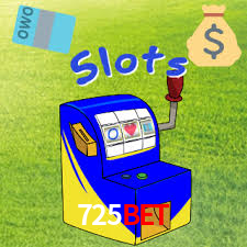 725bet: Jogos de Caça-Níqueis-Altas Recompensas, Roleta-Velocidade, Blackjack-Desafios Máximos