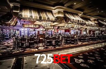 Jogos de Slot 725bet