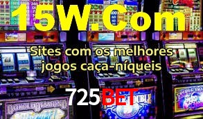 725bet: Seu Cassino Premiado com Pagamentos Rápidos