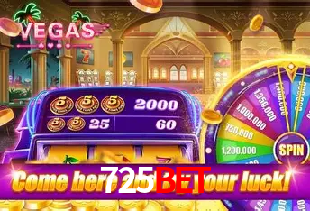 Ofertas Exclusivas 725bet
