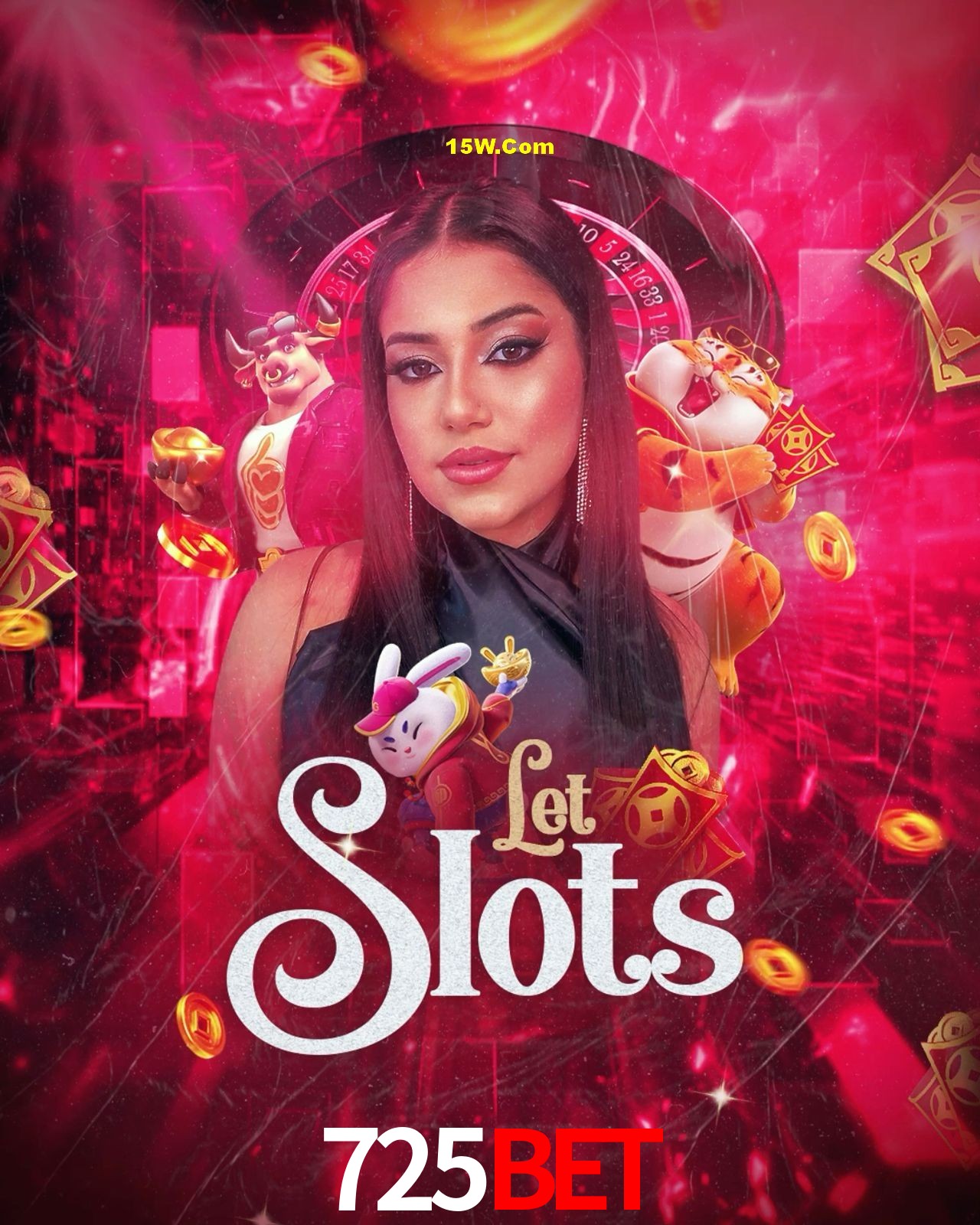 Slot Games 725bet