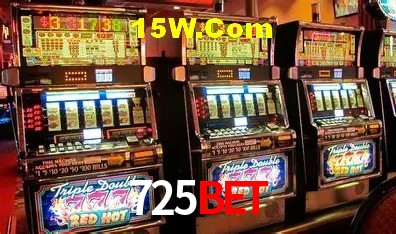 725bet Salvador - Promo Stats