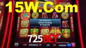 725bet App Interface