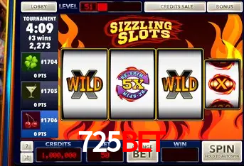 725bet - Winners Celebration